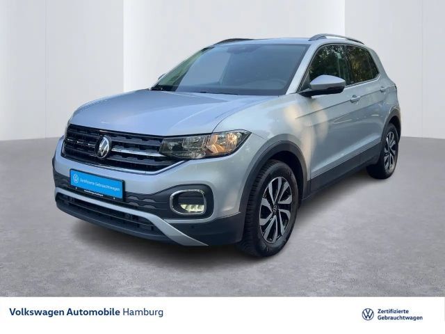 Volkswagen T-Cross Active 1.0 TSI Navi Sitzheizung CarPlay 2021 Benzine