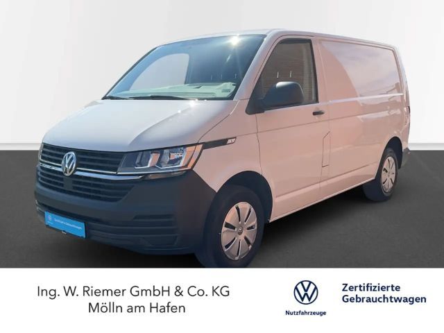 Volkswagen T6 Transporter 2.0 TDi 3-Sitzer Standheizung Klima LKW 2022 Diesel