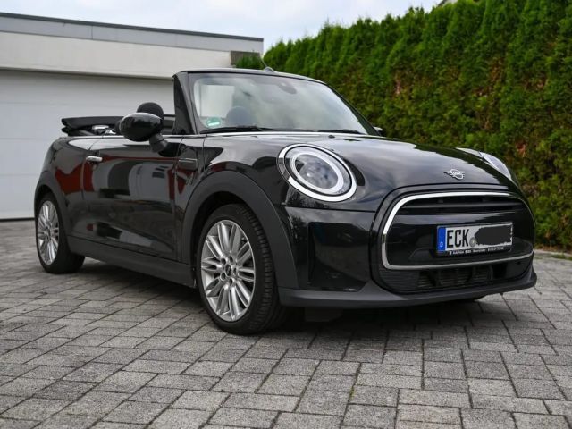 MINI Cooper CABRIO Classic Trim WR+SR! HU neu! 2023 Benzine