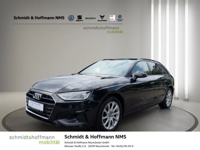 Audi A4 Avant 35 TFSI 150 PS S tronic Klima Navi 2022 Benzine