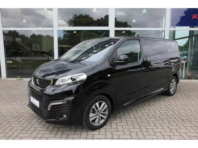 Peugeot Traveller