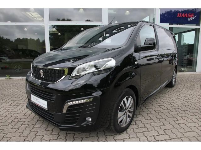 Peugeot Traveller