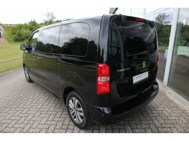 Peugeot Traveller