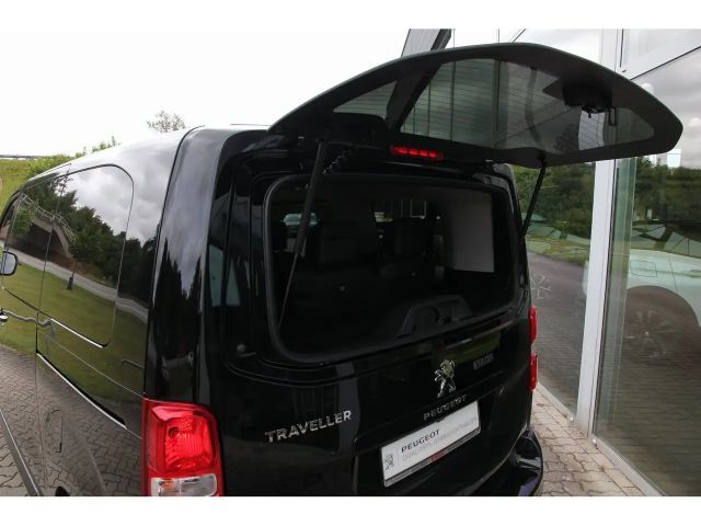 Peugeot Traveller