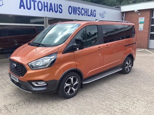 Ford Tourneo Custom