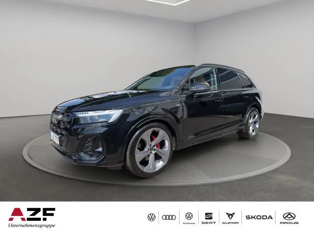 Audi Q7 SUV S line TDI quattro tiptronic+HEAD-UP+AHK+ 2025 Diesel