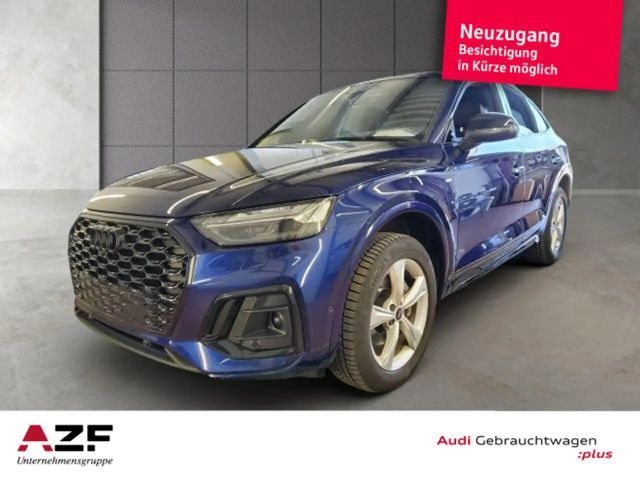 Audi Q5 40 TDI qu. S tronic S line MATRIX-L 2024 Diesel