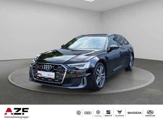 Audi A6 40 TDI qu. S-tronic S line STANDHZG.+AH 2025 Diesel