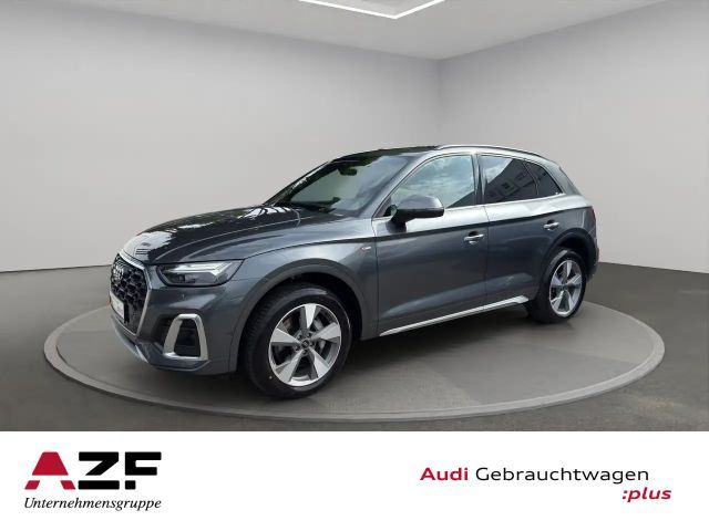 Audi Q5 50 TDI qu. Tiptronic S line AHK+NAVI+LED+360* 2023 Diesel