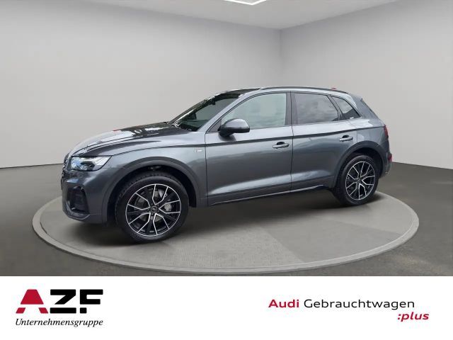 Audi Q5 40 TDI qu. S tronic S line AHK+MATRIX-LED+ACC 2023 Diesel