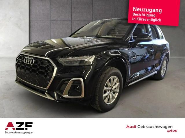 Audi Q5 40 TDI qu. S-tronic S line AHK+MATRIX-LED+PAN 2022 Diesel