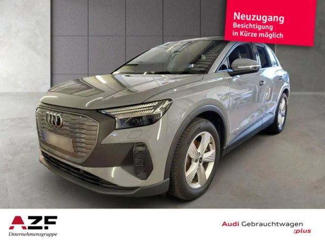 Audi Q4 e-tron 35 STANDKLIMA+NAVI+ACC+MATRIX LED+KAME 2023 Elektrisch