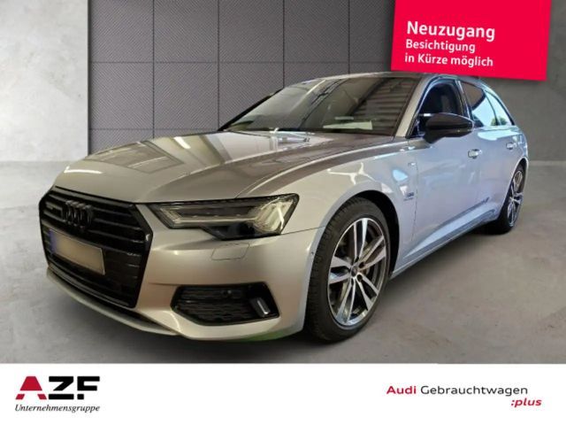 Audi A6 50 TFSI e qu. S-tronic S line HD-MATRIX 2023 Hybride / Benzine