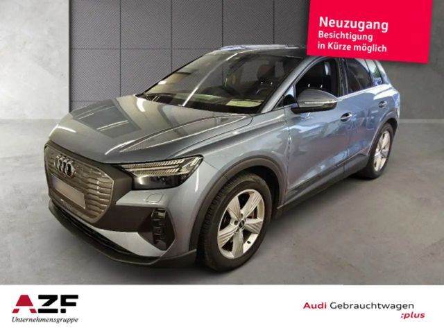 Audi Q4 e-tron 40 STANDKLIMA+AHK+NAVI+ACC+MATRIX LED+ 2023 Elektrisch