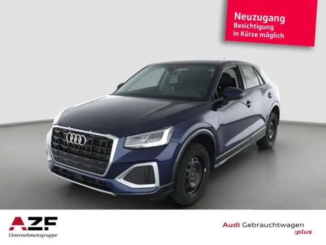 Audi Q2 35 TDI S-tronic advanced AHK+LED+SITZHZG+GRA 2025 Diesel