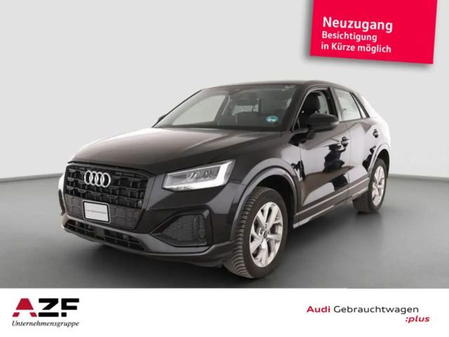Audi Q2 35 TDI S-tronic advanced NAVI+LED+ACC+SITZHZG 2025 Diesel
