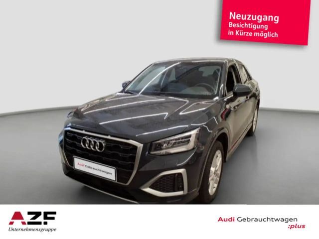 Audi Q2 35 TFSI S-tronic advanced AHK+LED+SITZHZG+GRA 2025 Benzine