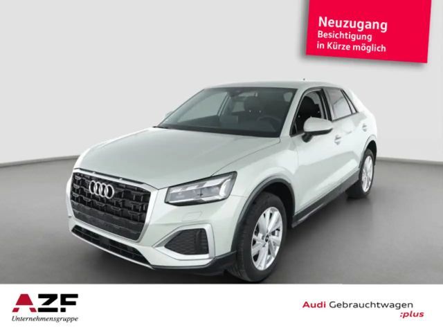 Audi Q2 35 TFSI S-tronic advanced AHK+MATRIX-LED+ 2025 Benzine