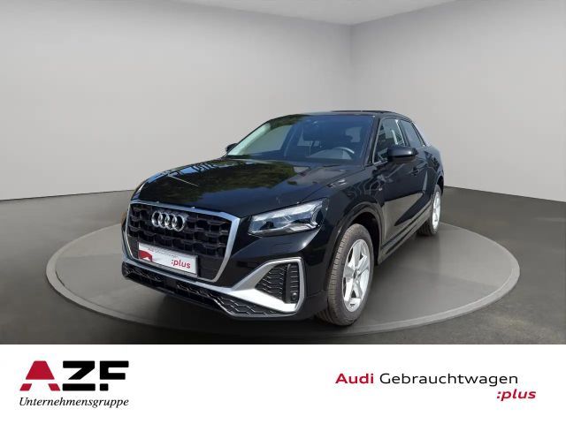 Audi Q2 35 TFSI S-tronic S line MATRIX-LED+ACC+SPORTS 2025 Benzine