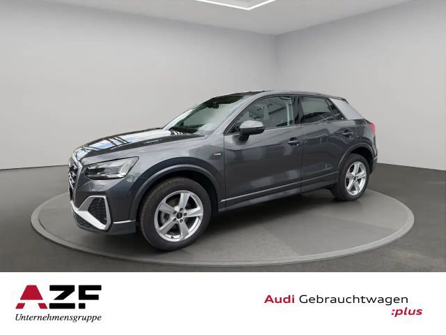 Audi Q2 35 TFSI S-tronic S line MATRIX-LED+ACC+SPORTS 2025 Benzine