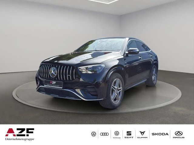Mercedes-Benz GLE 53 AMG 4Matic+ Aut. AHK+NAVI+LEDER+PANO+360° 2024 Benzine