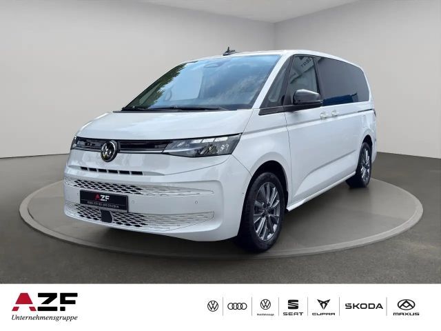 Volkswagen T7 Multivan Multivan Life Motor: 2,0 l TDI SCR 110 kW Getrie 2026 Diesel