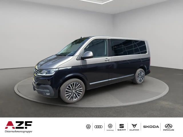 Volkswagen T6.1 Multivan 2.0 TDI GenerationSix AHK+STANDH 2022 Diesel