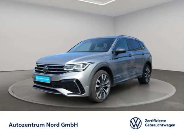 Volkswagen Tiguan Allspace 2.0 TDI 4Mot. DSG R-Line AHK+MAT 2023 Diesel