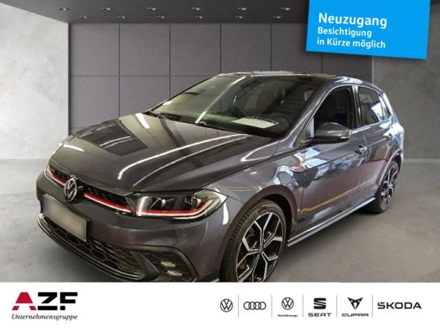 Volkswagen Polo GTI 2.0 TSI DSG NAVI+PANO+MATRIX-LED+ACC+ 2024 Benzine