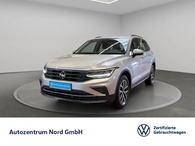 Volkswagen Tiguan 2.0 TDI DSG Life AHK+NAVI+LED+ACC+KAMERA 2022 Diesel