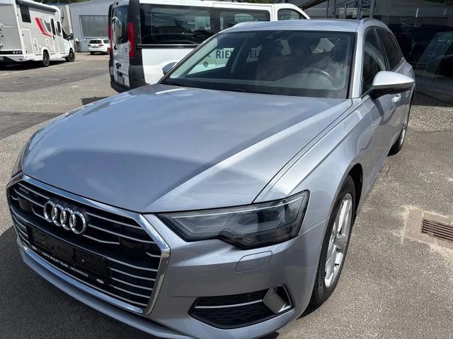Audi A6 40 TDI quattro sport Assistenz-Paket AHK RüFaKa Standheizung Diebstahlwarnanlage Einparkhilfe Plus 2022 Diesel