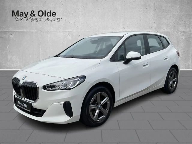 BMW 218 d Aut AHK Navi Soundsystem LED SHZ RFK Klimaaut 2022 Diesel