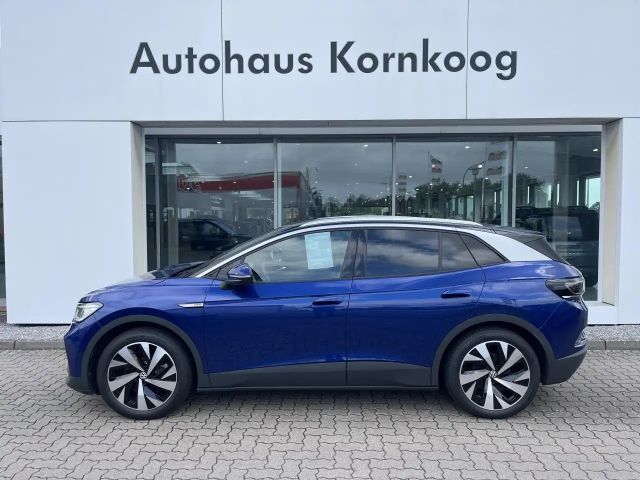 Volkswagen ID.4 Pro Performance 77kWh Matrix ACC APP AHK Kame 2022 Elektrisch