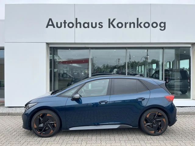Cupra Born 58kWh HUD Wärme KAM Bluetooth Navi LED Klima 2022 Elektrisch