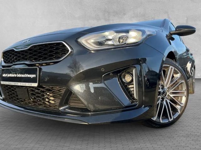 Kia ProCeed / pro_cee'd
