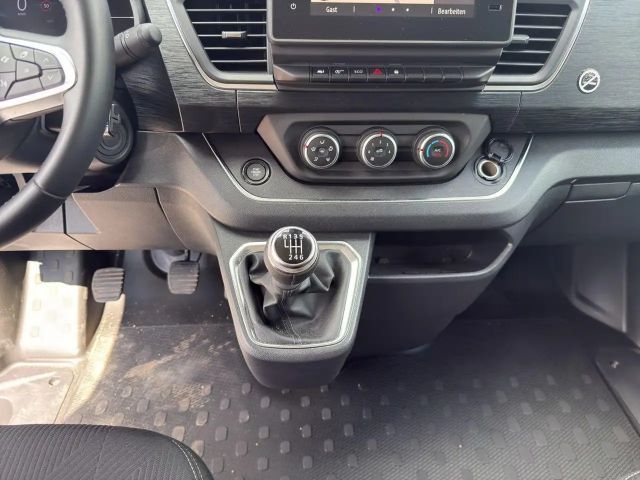 Nissan Primastar