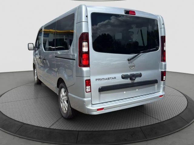 Nissan Primastar