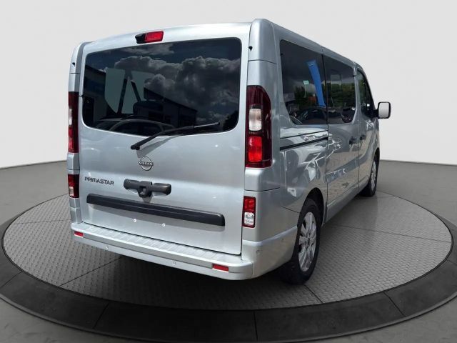 Nissan Primastar