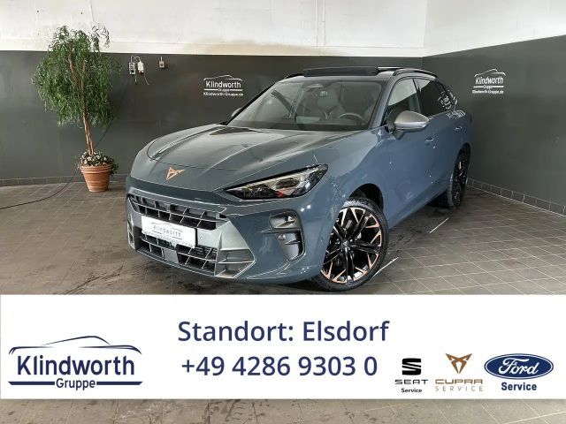 Cupra Terramar VZ 2.0 TSI 4Drive DSG+Standh.+AHK+Pano 2025 Benzine