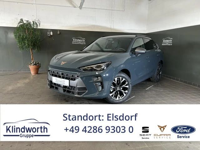 Cupra Terramar 1.5 eTSI DSG+Matix+360°+DCC+el.Sitze 2025 Benzine