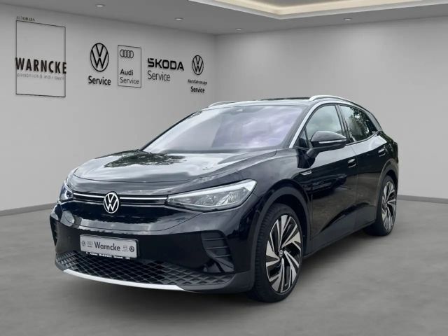 Volkswagen ID.4 Pro 82 kWh LED ACC AHK NAV LM PDC SHZ WP 2023 Elektrisch