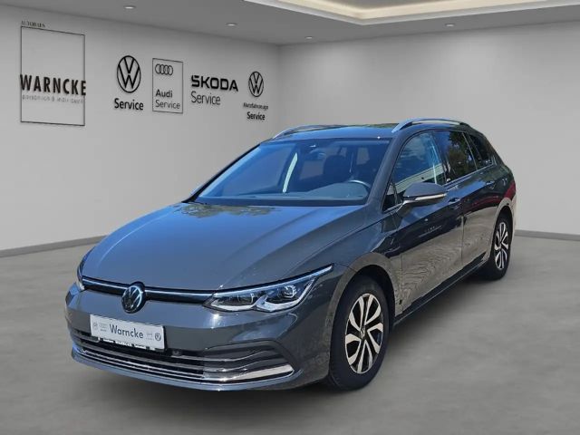Volkswagen Golf Variant VIII 2.0 TDI Life ACTIVE MATRIX ACC AHK NAV PDC RF 2023 Diesel