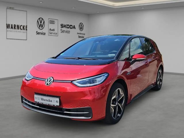 Volkswagen ID.3 Pro 62 kWh MATRIX ACC NAV HUD PANO LM SHZ GJR 2024 Elektrisch