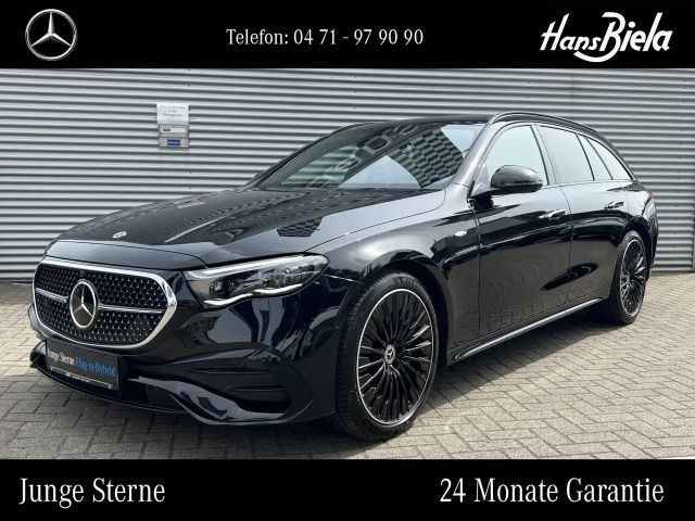 Mercedes-Benz E 300 E 300 de 4M T AMG/Night/Prem/20"/Pano/Mass/DigLi 2025 Hybride / Diesel