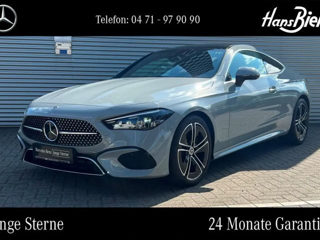 Mercedes-Benz CLE 200 CLE 200 Coupé Prem+/19"/Pano/Bur/DigLi/Stdh/AHK 2024 Benzine