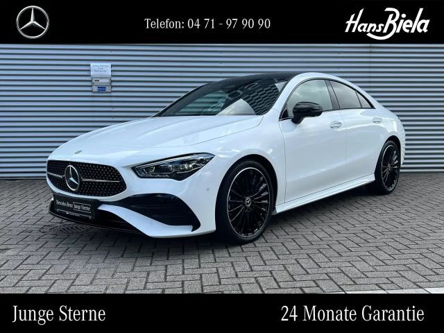 Mercedes-Benz CLA 250