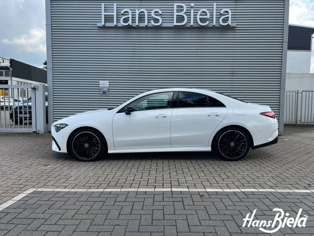 Mercedes-Benz CLA 250