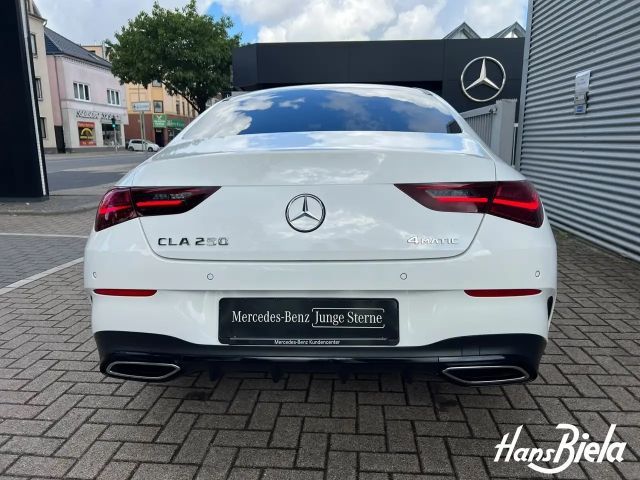 Mercedes-Benz CLA 250