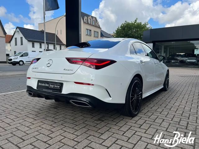 Mercedes-Benz CLA 250