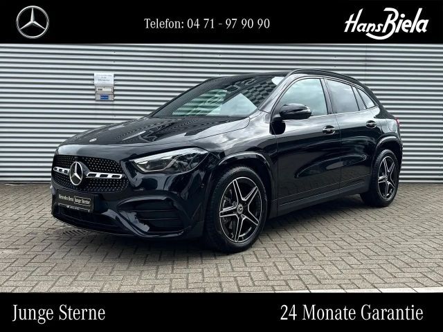 Mercedes-Benz GLA 180